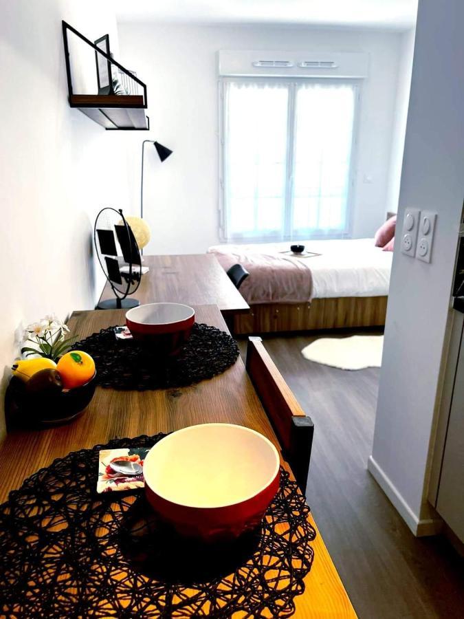 Neoresid Paris-Gagny Екстериор снимка