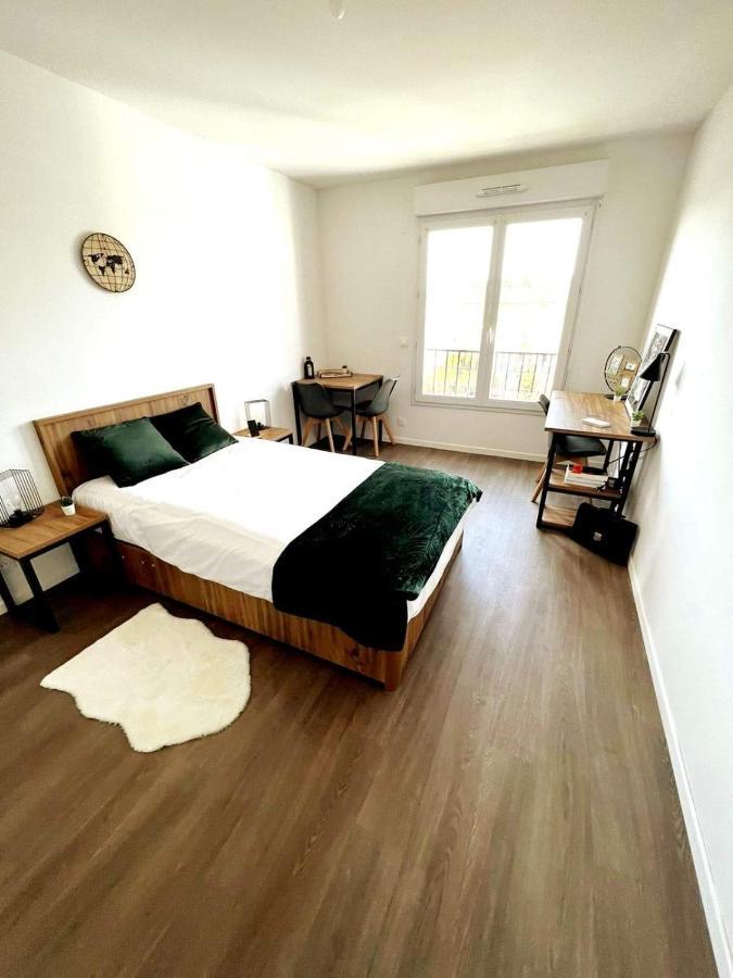 Neoresid Paris-Gagny Екстериор снимка