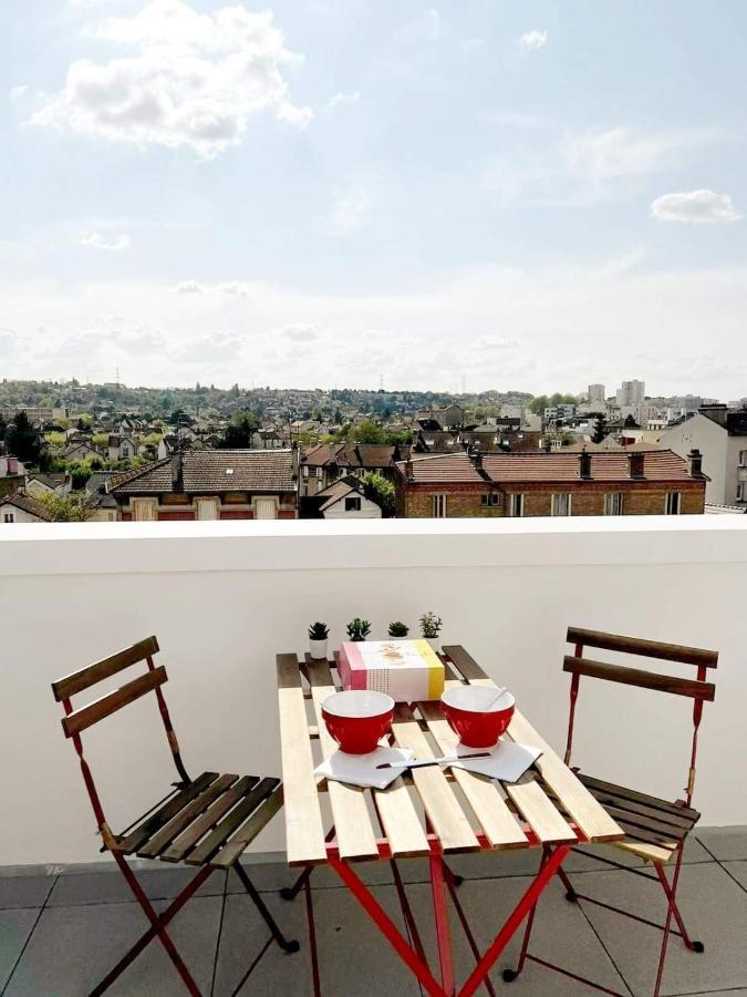 Neoresid Paris-Gagny Екстериор снимка