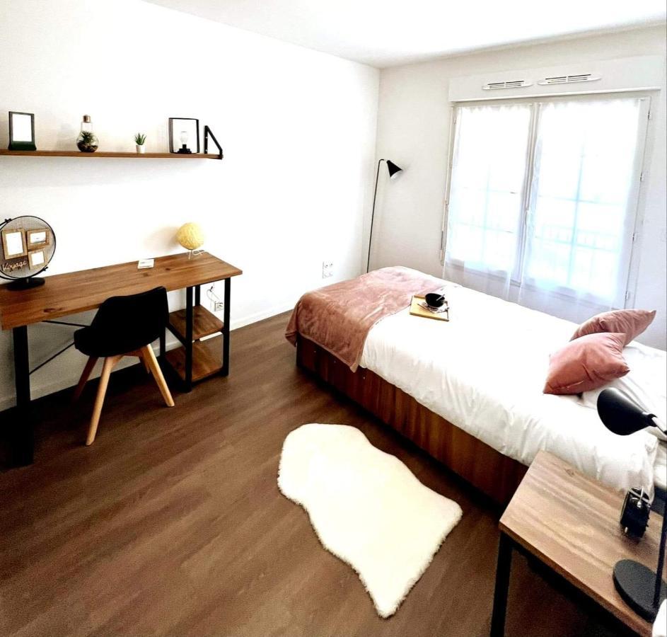 Neoresid Paris-Gagny Екстериор снимка