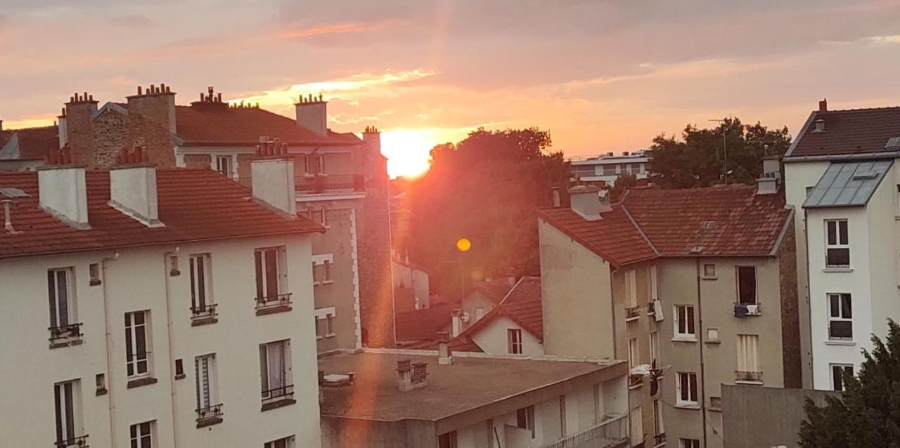 Neoresid Paris-Gagny Екстериор снимка