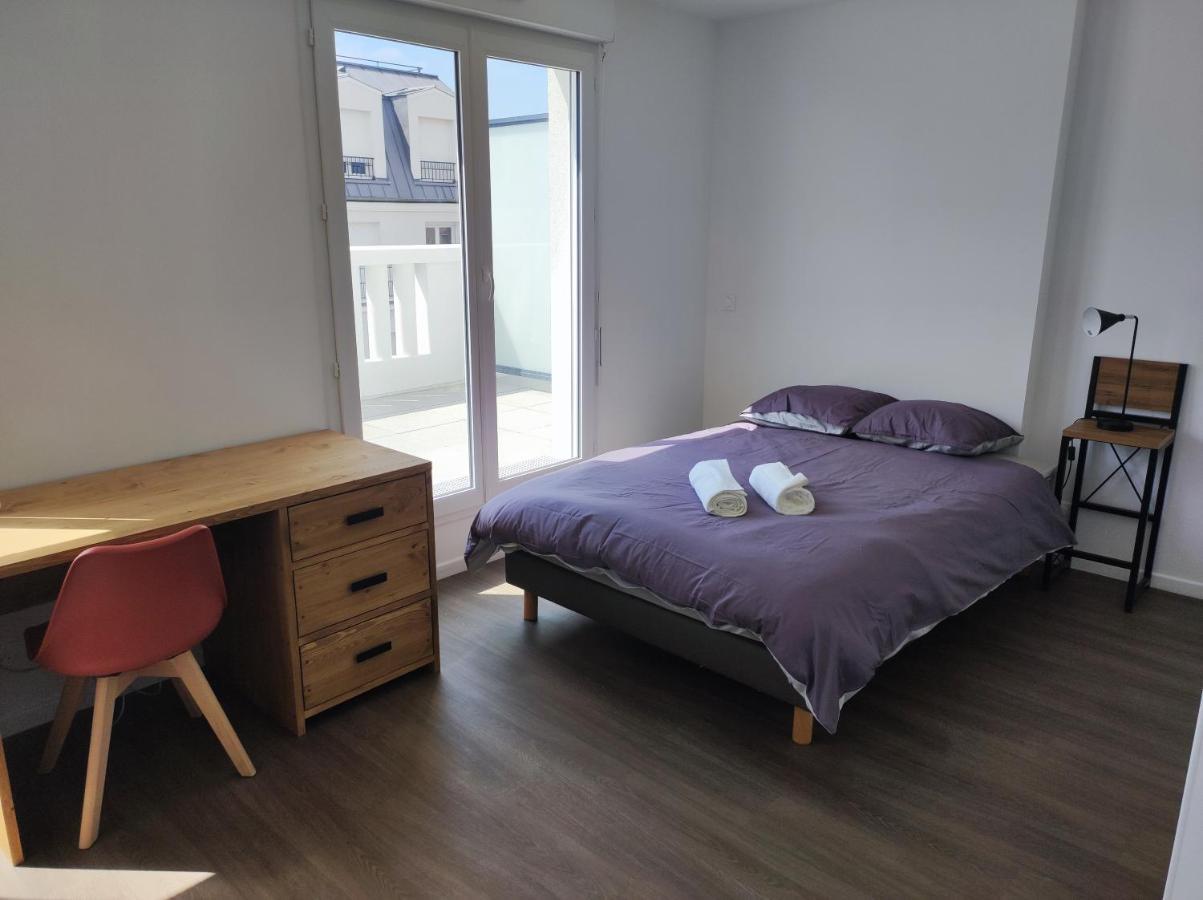 Neoresid Paris-Gagny Екстериор снимка